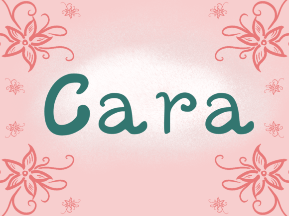 Cara Calligraphy: Elevate Your Design Work