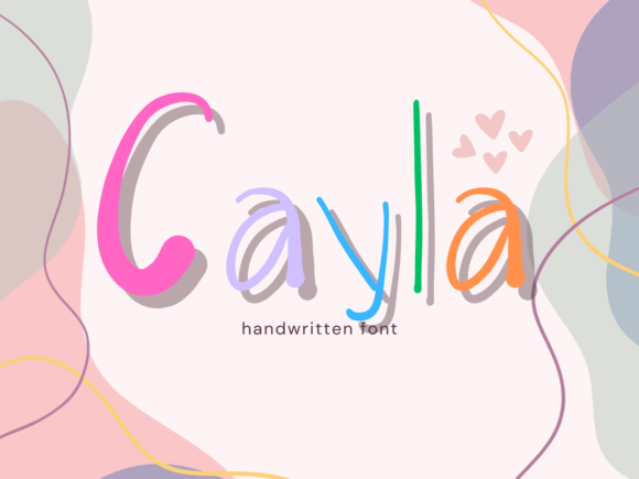 Cayla: A Practical Evaluation of a Modern Handwritten Typeface