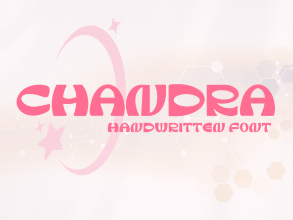 Chandra: The Bold Serif That Elevates Every Design