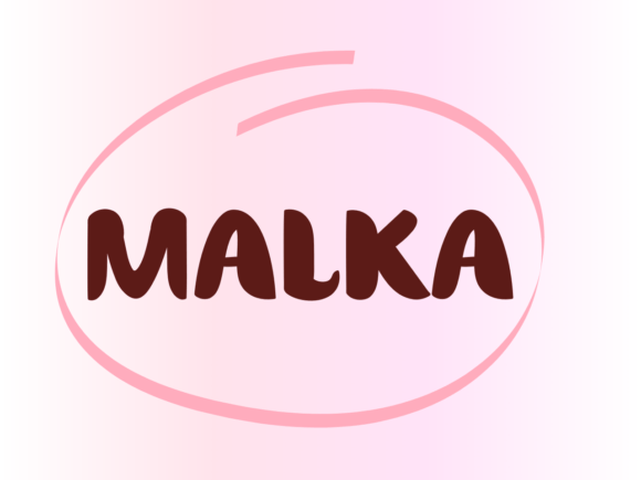 Malka: Elevating Your Design with Unique Handwritten Typography