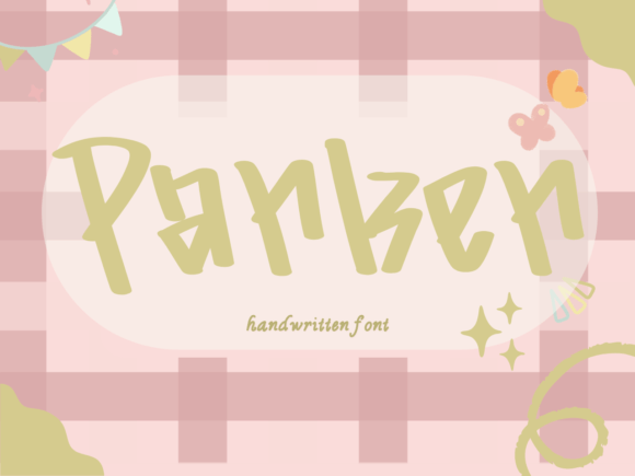 Parker: A Strategic Guide to Using a Quirky Handwritten Font