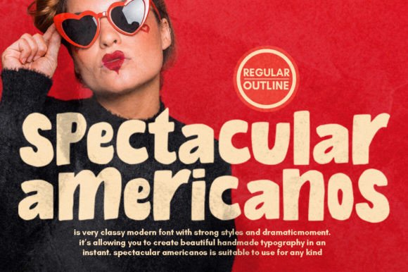 Reclaiming Authenticity: How Spectacular Americanos Defines the New Era of Digital Design